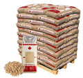 Pellet Calorbianco ENplus A1 – Bancale da 70 Sacchi da 15 kg