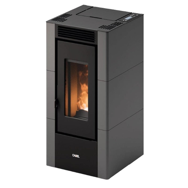 Stufe a pellet Cristal 6 Cadel