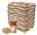 Pellet German Pellets ENplus A1 – Bancale da 66 Sacchi da 15 kg