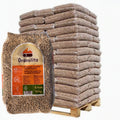 Pellet di legno Granulita Din/EnplusA1– Bancale da 70 sacchi da 15kg