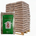 Pellet di legno SWEET HOME BRASIL ENplus A1 — bancale 84 sacchi da da 15kg