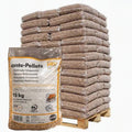 Pelletdi legno Ante Holz abete Din Plus A1 HD– Bancale 70 sacchi da 15kg